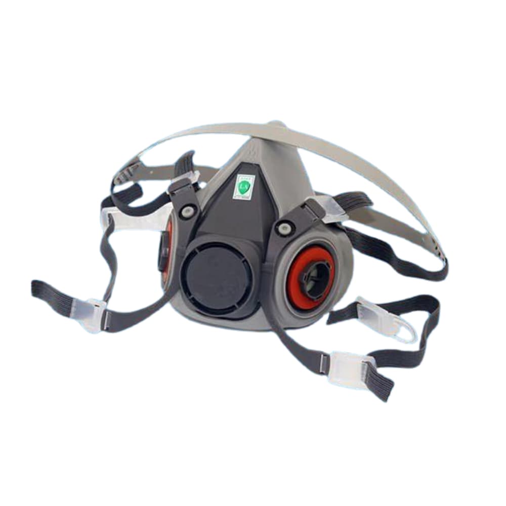 3M RESPIRATOR MEDIUM 6200 24PCS/CSE