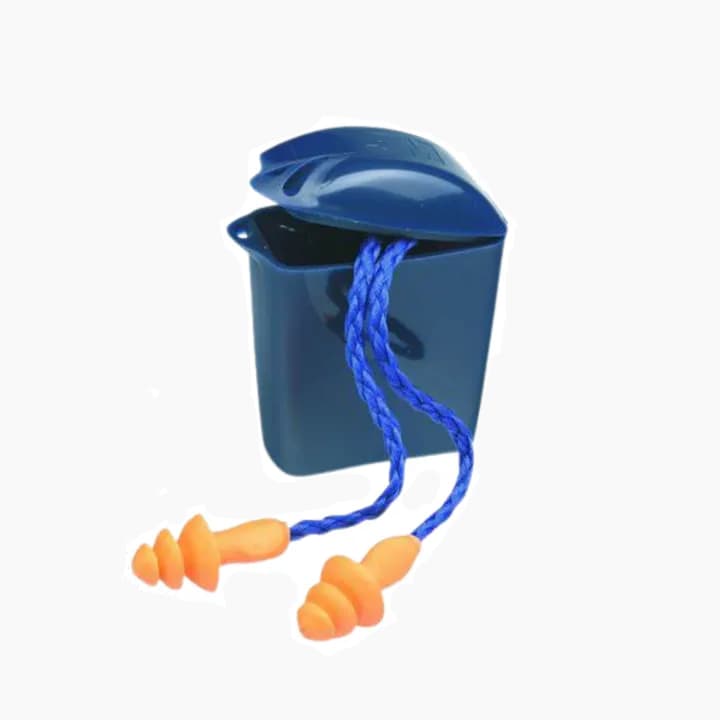 3M CORDED REUSABLE EARPLUG 1271