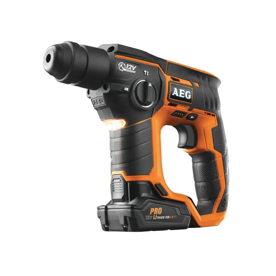 AEG ROTARY HAMMER DRILL LI-ON BBH 12