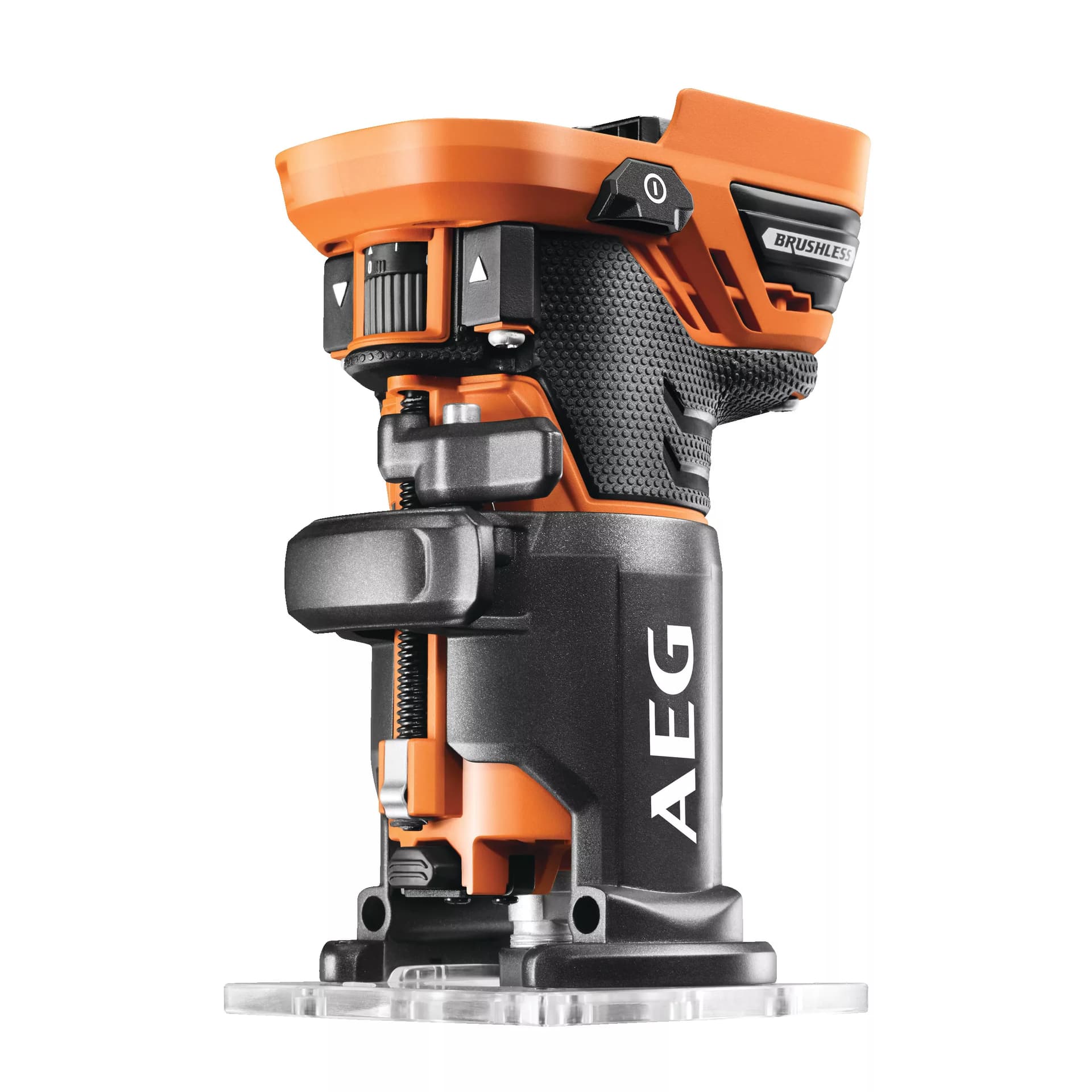 AEG DC BL TRIM ROUTER BOF 18B-0