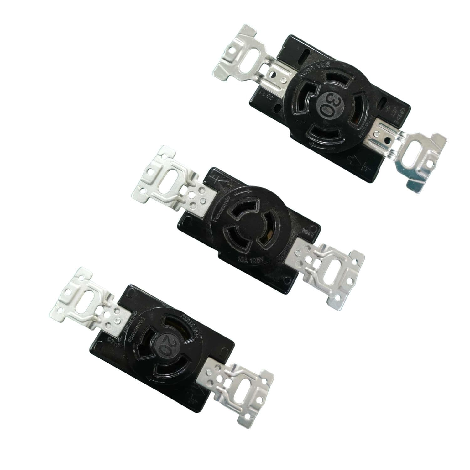 PANASONIC TWISTLOCK RECEPTACLE