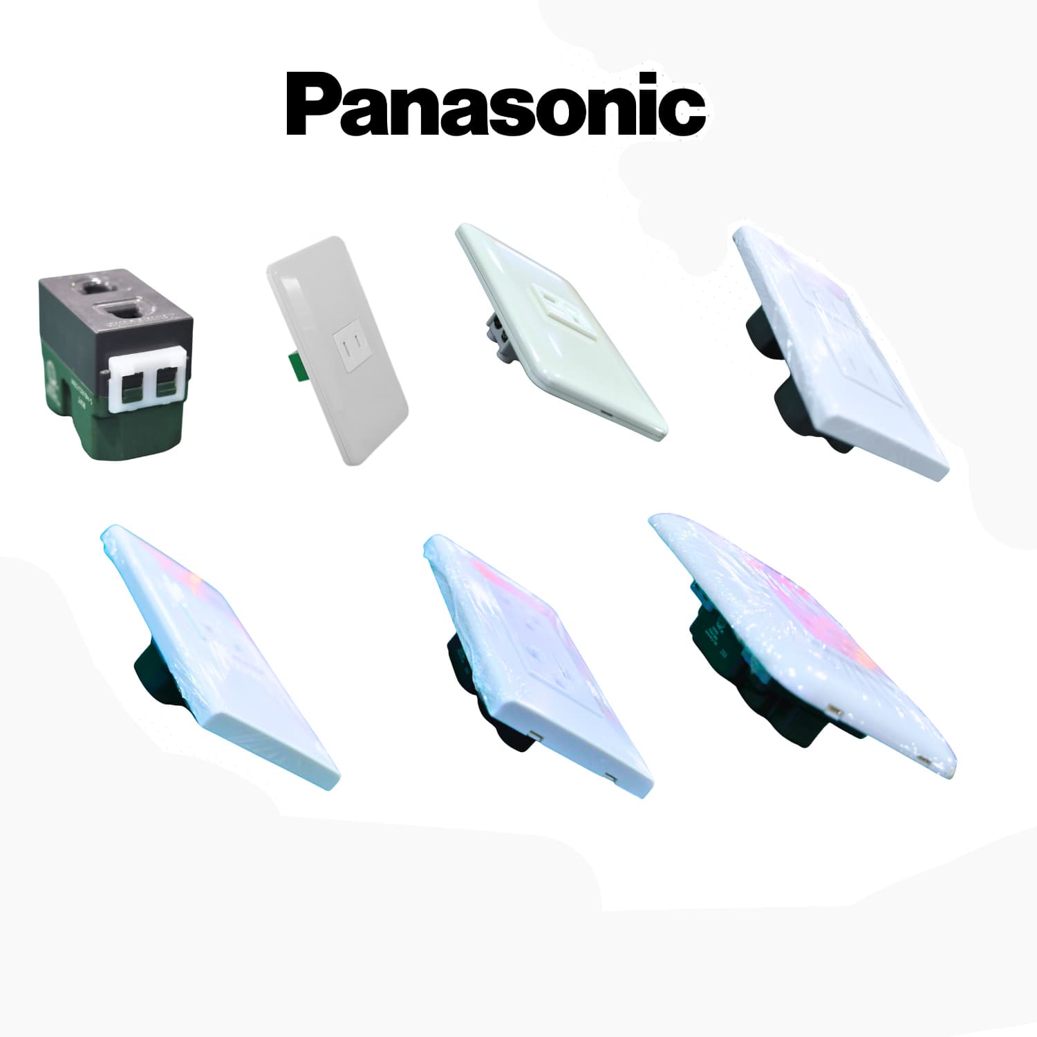 PANASONIC RECEPTACLE