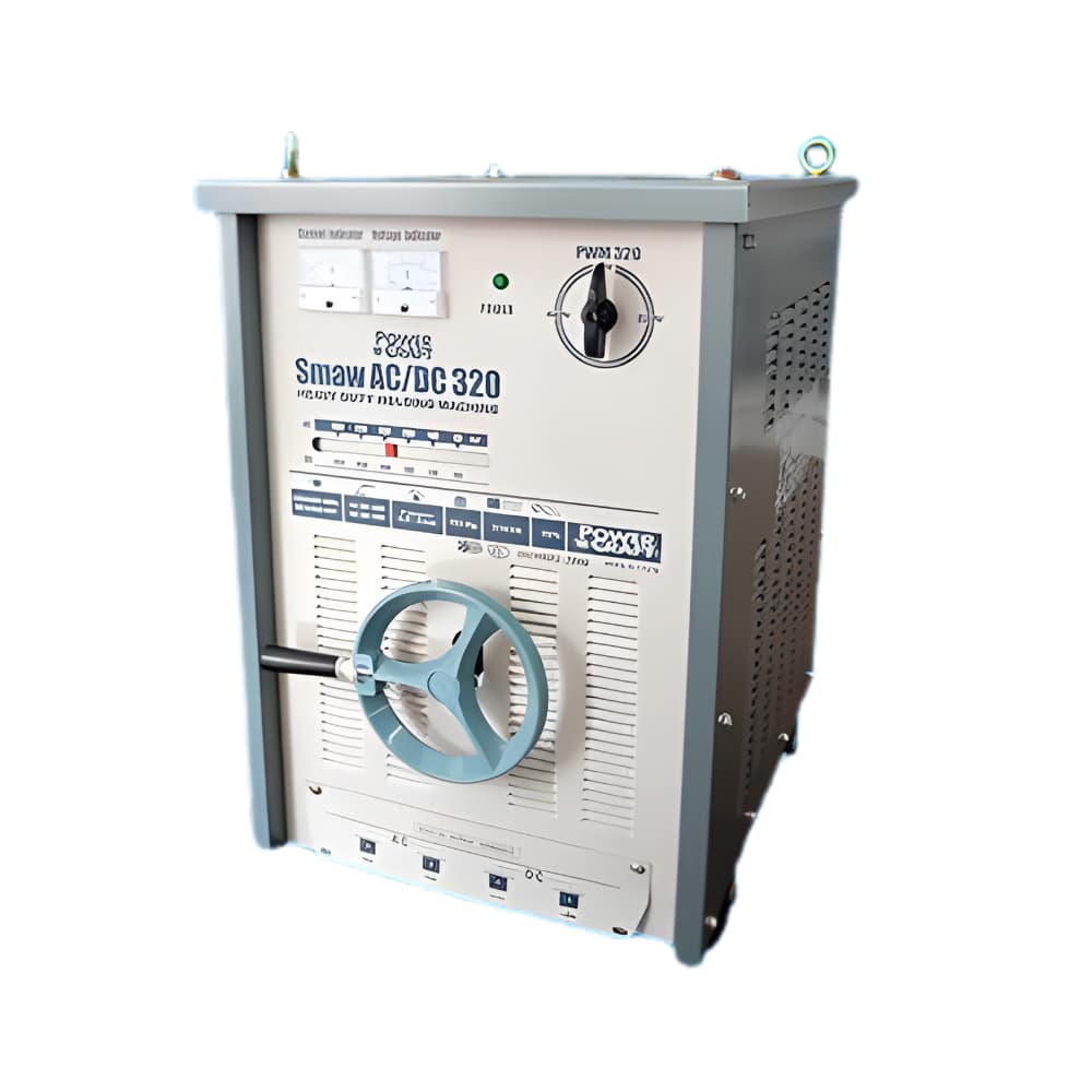 POWERCRAFT AC/DC ARC WELDING MACHINE PWM 320