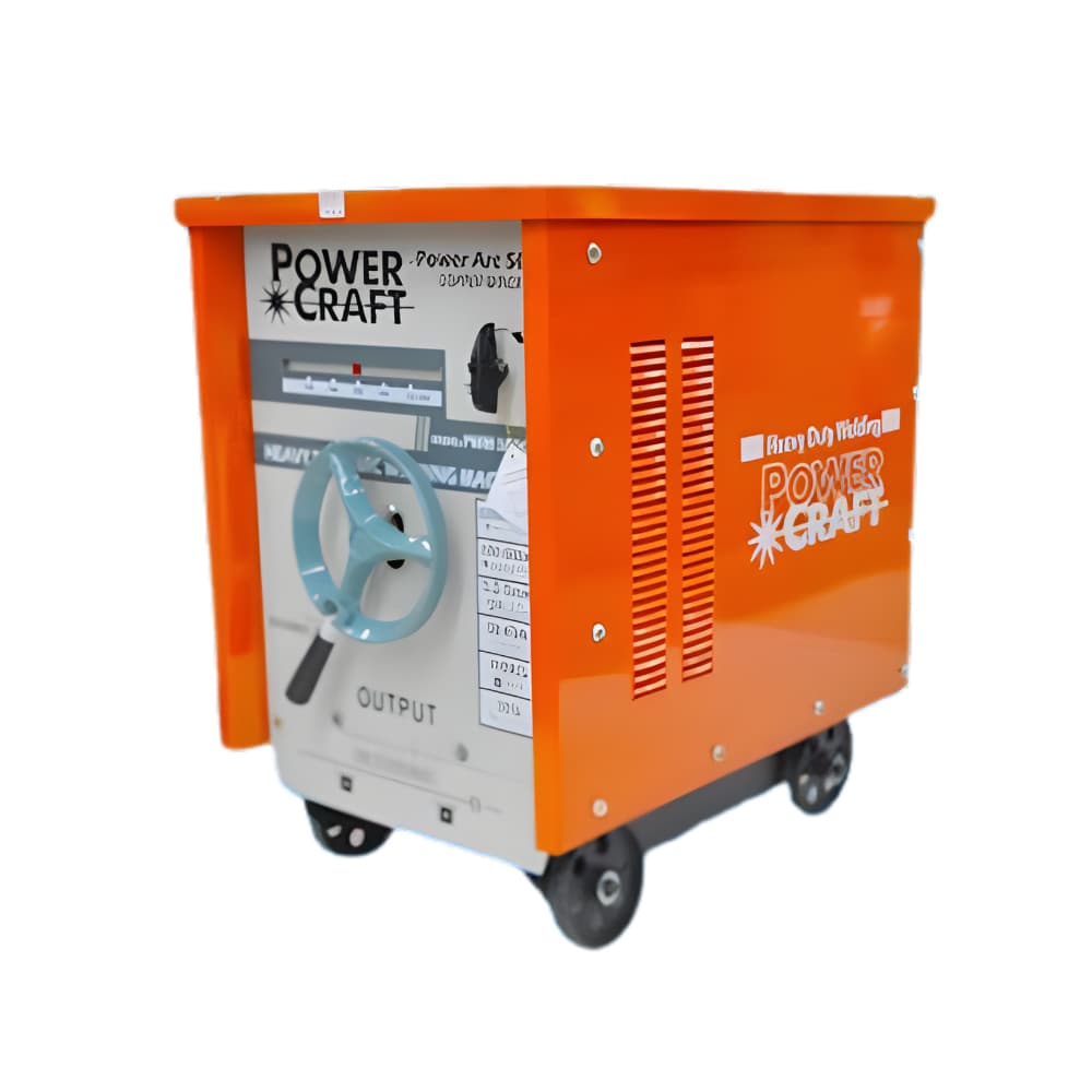 POWERCRAFT AC ARC WELDING MACHINE COPPER PWM 500CU 500A