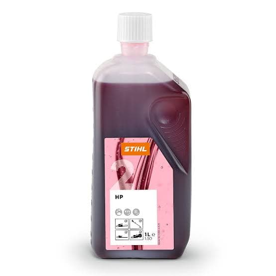 STIHL 2 STROKE ENGINE OIL 1L #0781 319 8410