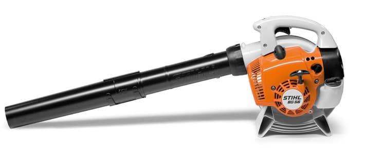STIHL HAND HELD BLOWER BG 56 #4241-011-1730/4241-011-1749