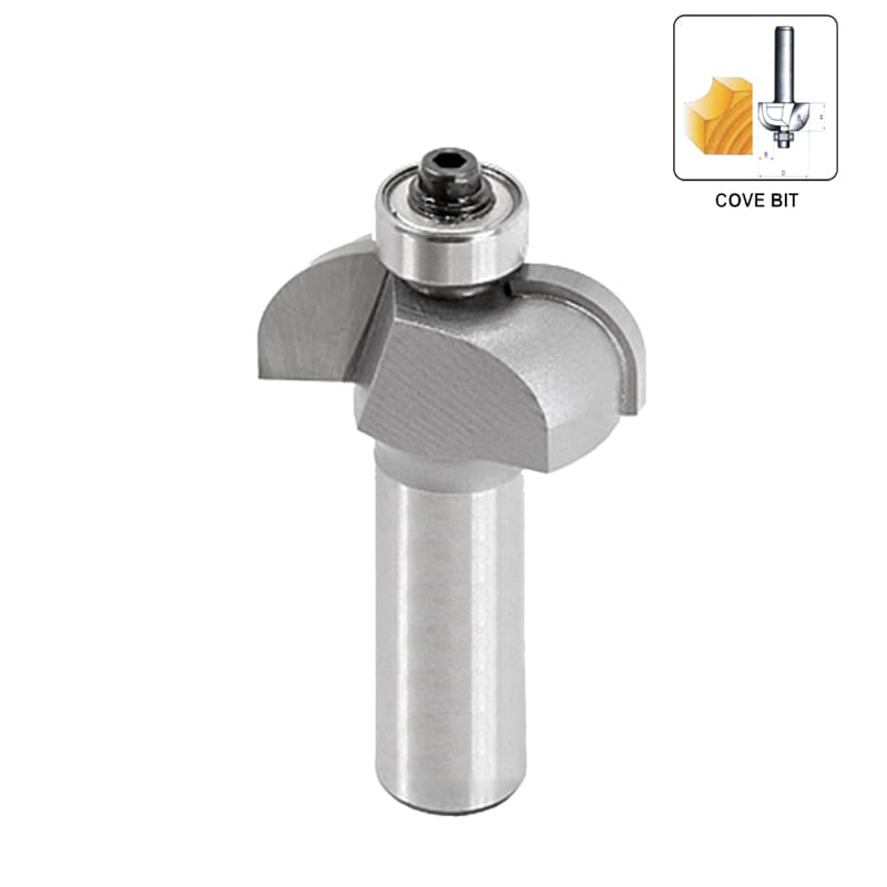 POWERCRAFT COVE BIT SHANK LC07020404