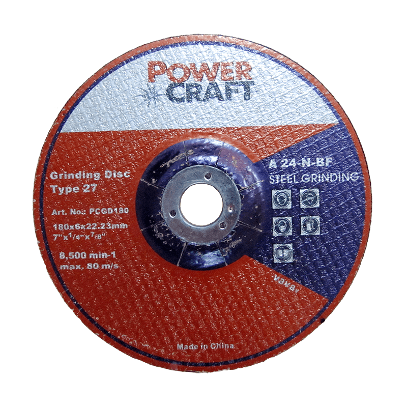 POWERCRAFT GRINDING DISC PCGD 100