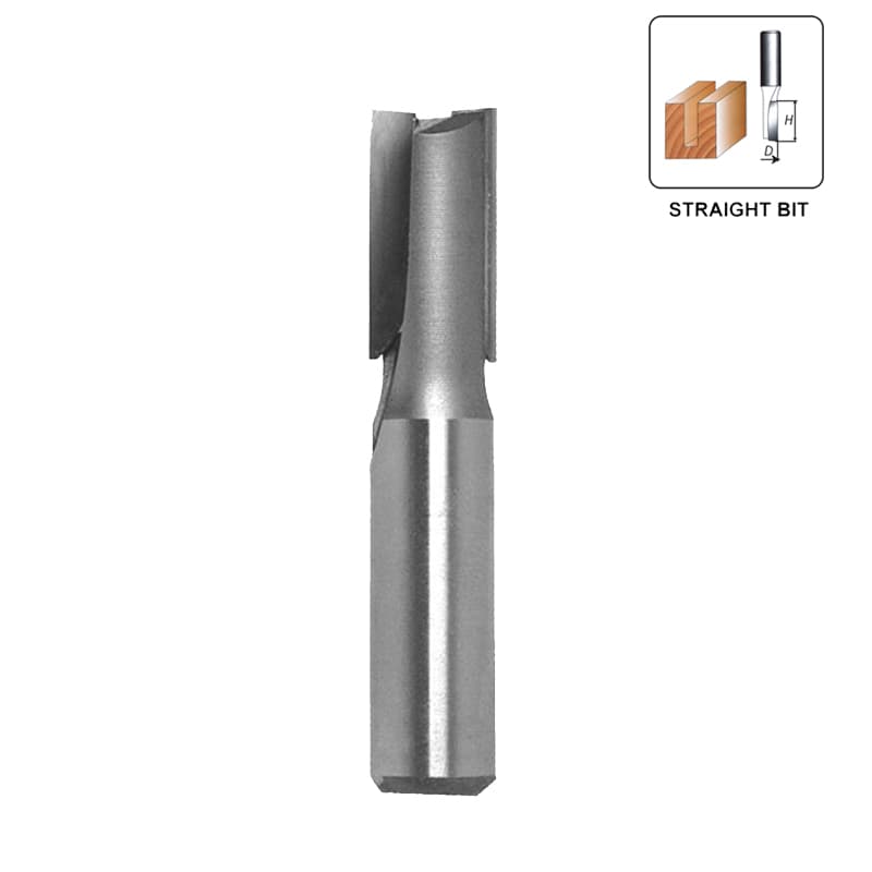 POWERCRAFT STRAIGHT BIT LC02043288