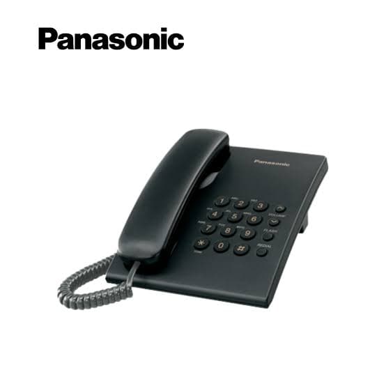 PANASONIC BASIC TELEPHONE KX-TS500MX