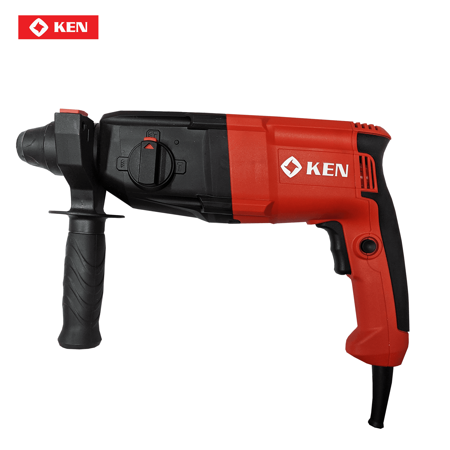 KEN AC ROTARY HAMMER DRILL 2526GE 810W