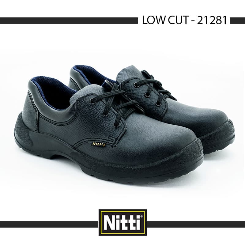 NITTI SAFETY BOOTS L/C 21281 #4