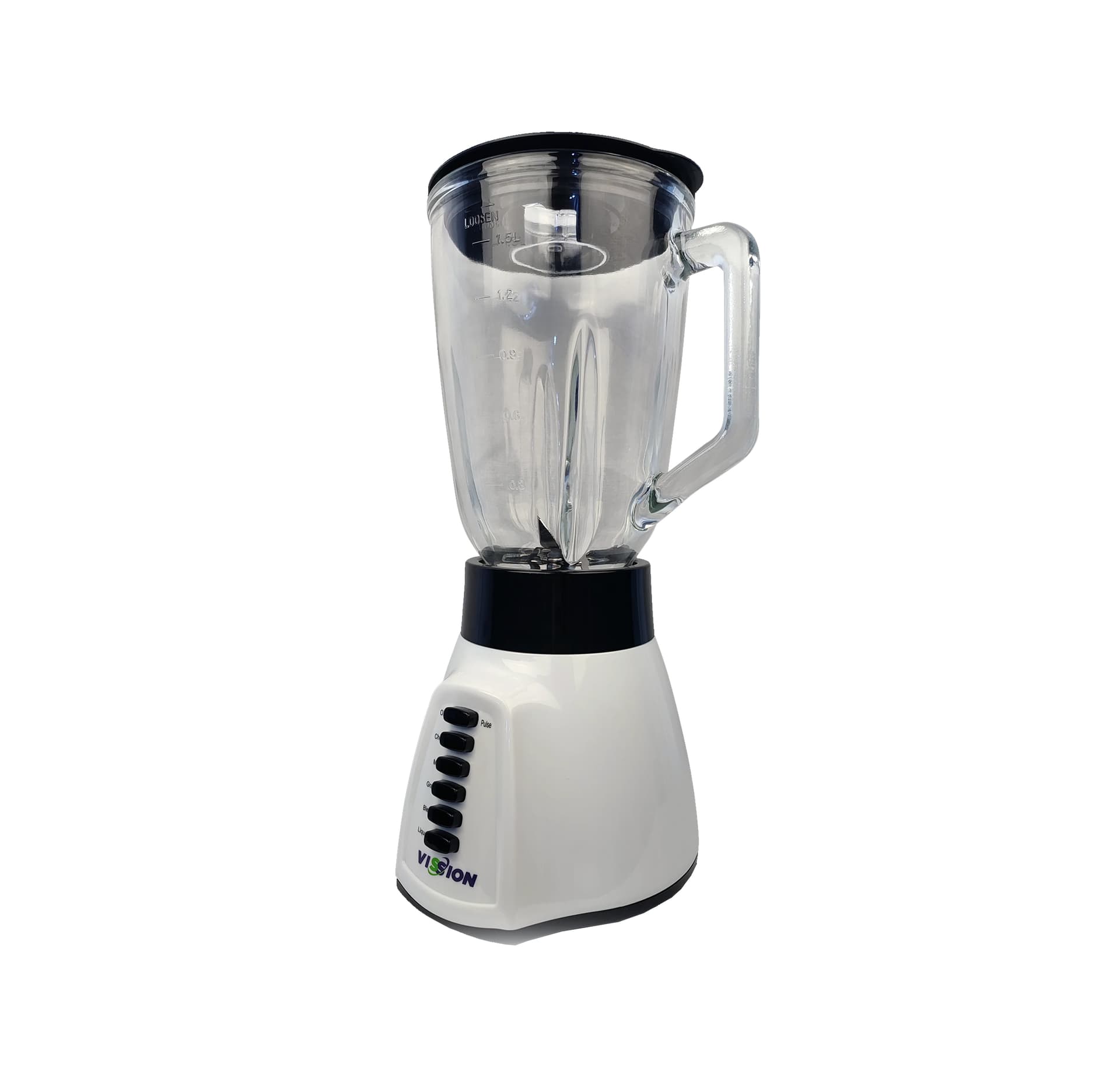VISSION ELECTRIC BLENDER VSN-2862 250W 230V/60HZ 1.5L